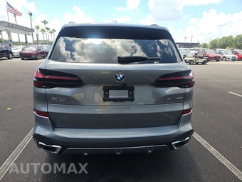 2025 BMW X5 xDrive40i M SPORT LINE - miniatura 5