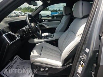 2025 BMW X5 xDrive40i M SPORT LINE - miniatura 7
