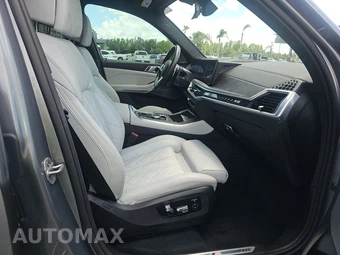 2025 BMW X5 xDrive40i M SPORT LINE - miniatura 8