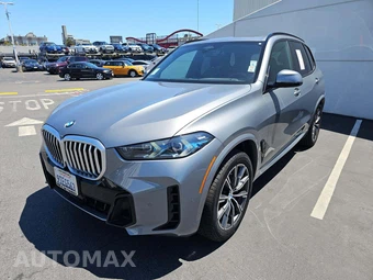 2025 BMW X5 xDrive40i M SPORT LINE