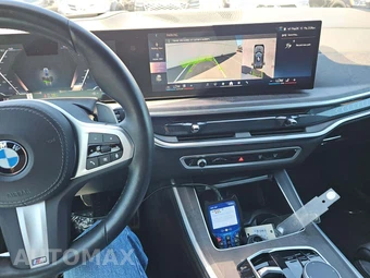 2025 BMW X5 xDrive40i M SPORT LINE - miniatura 10