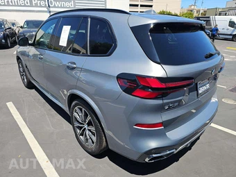 2025 BMW X5 xDrive40i M SPORT LINE - miniatura 2