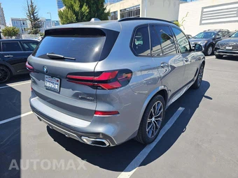 2025 BMW X5 xDrive40i M SPORT LINE - miniatura 3