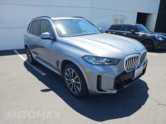 2025 BMW X5 xDrive40i M SPORT LINE - miniatura 4