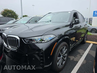 2025 BMW X5 xDrive40i M SPORT LINE