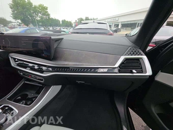2025 BMW X5 xDrive40i M SPORT LINE - miniatura 19