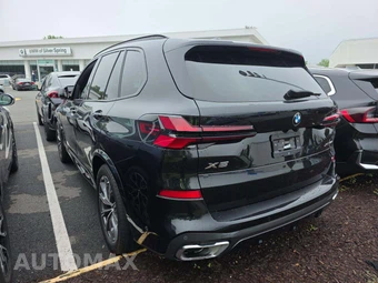 2025 BMW X5 xDrive40i M SPORT LINE - miniatura 2