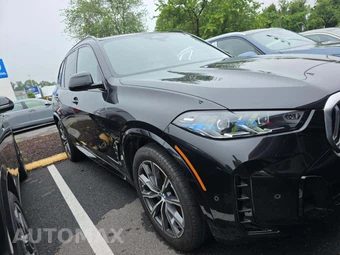 2025 BMW X5 xDrive40i M SPORT LINE - miniatura 4