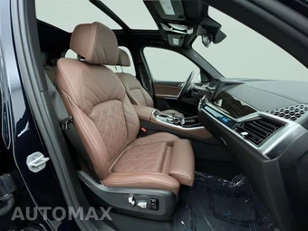 2025 BMW X5 xDrive40i M SPORT LINE - miniatura 10