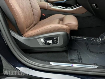 2025 BMW X5 xDrive40i M SPORT LINE - miniatura 11