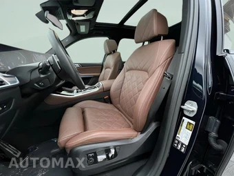 2025 BMW X5 xDrive40i M SPORT LINE - miniatura 18