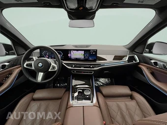 2025 BMW X5 xDrive40i M SPORT LINE - miniatura 21