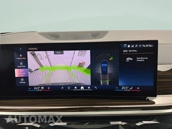 2025 BMW X5 xDrive40i M SPORT LINE - miniatura 25