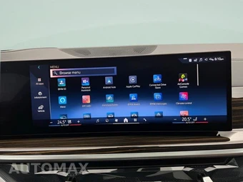 2025 BMW X5 xDrive40i M SPORT LINE - miniatura 26