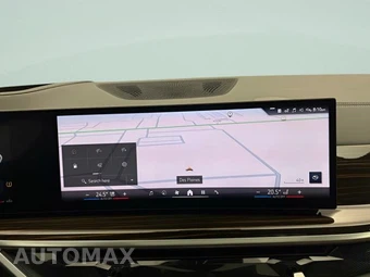 2025 BMW X5 xDrive40i M SPORT LINE - miniatura 27
