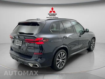 2025 BMW X5 xDrive40i M SPORT LINE - miniatura 3