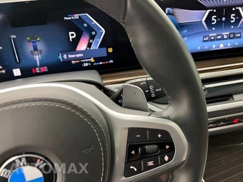 2025 BMW X5 xDrive40i M SPORT LINE - miniatura 31