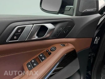 2025 BMW X5 xDrive40i M SPORT LINE - miniatura 35