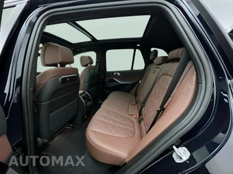 2025 BMW X5 xDrive40i M SPORT LINE - miniatura 37