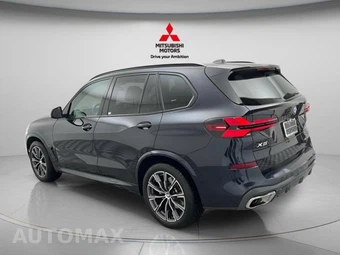 2025 BMW X5 xDrive40i M SPORT LINE - miniatura 4