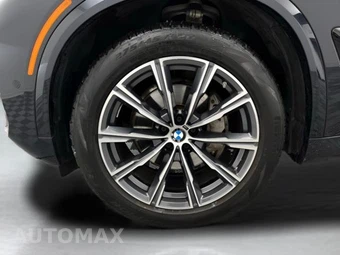2025 BMW X5 xDrive40i M SPORT LINE - miniatura 43