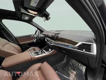 2025 BMW X5 xDrive40i M SPORT LINE - miniatura 8