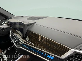 2025 BMW X5 xDrive40i M SPORT LINE - miniatura 9