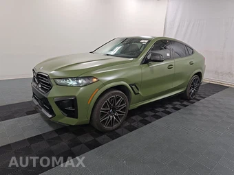 2025 BMW X6 M Competition - samochód z USA z aukcji Manheim, oferta Kup Teraz w AUTOMAX