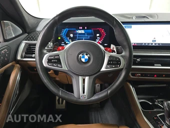 2025 BMW X6 M Competition - miniatura 10