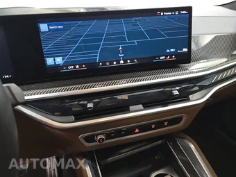 2025 BMW X6 M Competition - miniatura 11