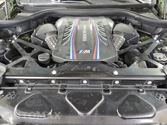 2025 BMW X6 M Competition - miniatura 15