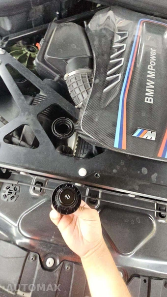 2025 BMW X6 M Competition - miniatura 18