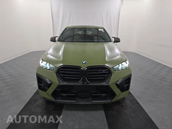 2025 BMW X6 M Competition - miniatura 2
