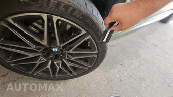 2025 BMW X6 M Competition - miniatura 23