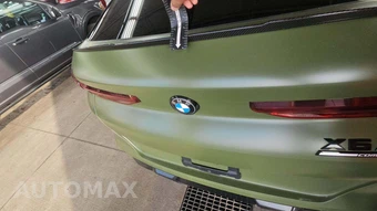 2025 BMW X6 M Competition - miniatura 26