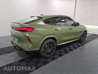 2025 BMW X6 M Competition - miniatura 4