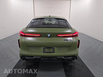 2025 BMW X6 M Competition - miniatura 5