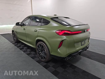 2025 BMW X6 M Competition - miniatura 6