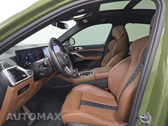 2025 BMW X6 M Competition - miniatura 7