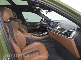 2025 BMW X6 M Competition - miniatura 8
