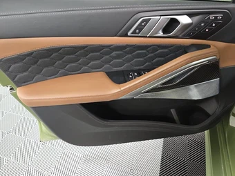 2025 BMW X6 M Competition - miniatura 9