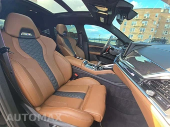 2025 BMW X6 M Competition – miniatura 15