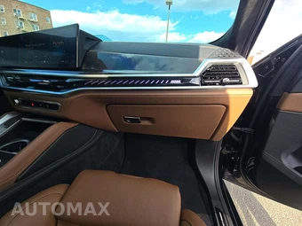 2025 BMW X6 M Competition – miniatura 16