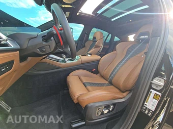 2025 BMW X6 M Competition – miniatura 3