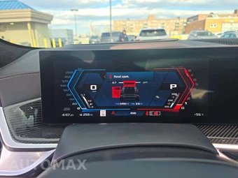 2025 BMW X6 M Competition – miniatura 6