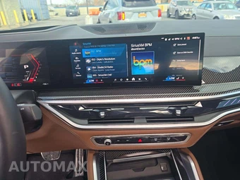 2025 BMW X6 M Competition – miniatura 7
