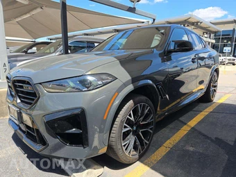 2025 BMW X6 M Competition - samochód z USA z aukcji Manheim, oferta Kup Teraz w AUTOMAX