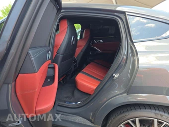 2025 BMW X6 M Competition - miniatura 13