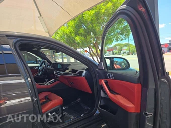 2025 BMW X6 M Competition - miniatura 18