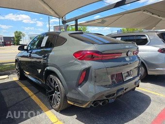 2025 BMW X6 M Competition - miniatura 2